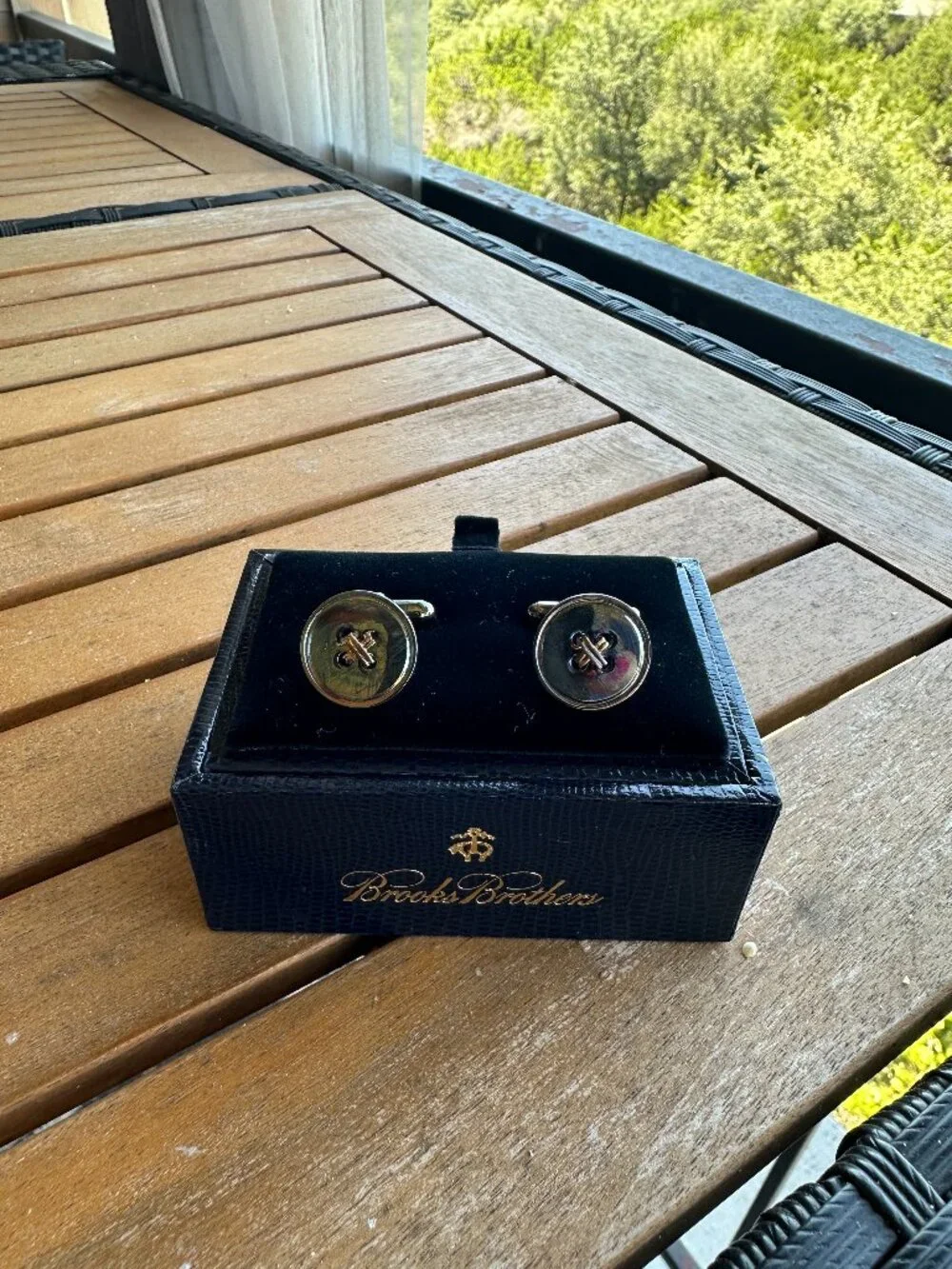 Brooks Brothers Cuff Links